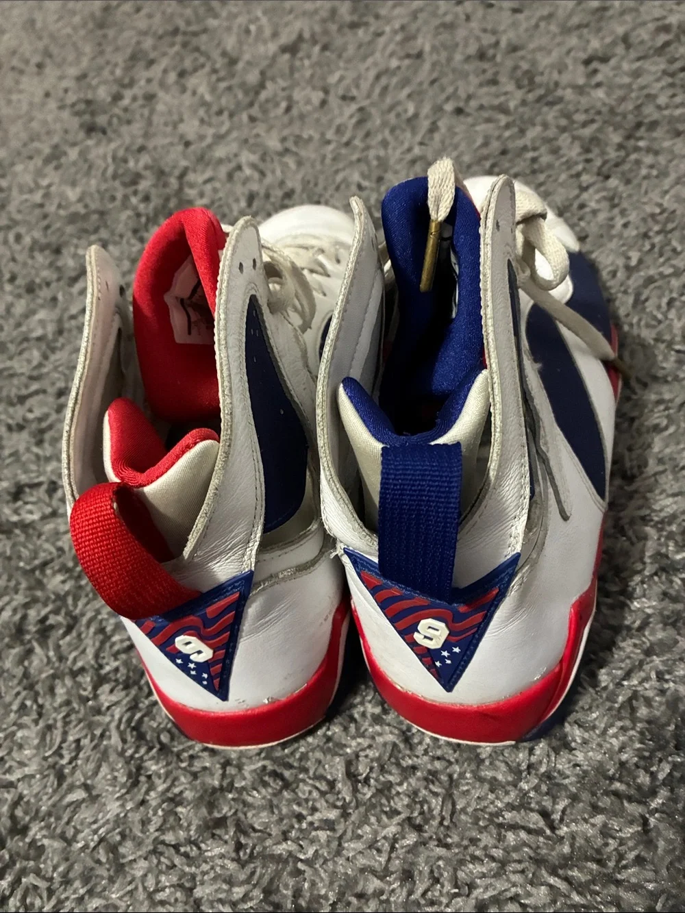 Jordan 7 tinker